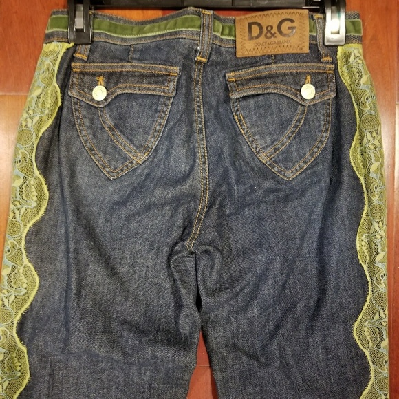 Dolce & Gabanna Jean - Picture 4 of 5